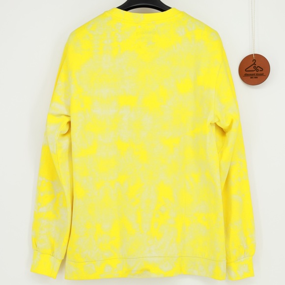 SUBLIME UNISEX TIE DYE CREWNECK SWEATSHIRT - Picture 2 of 7